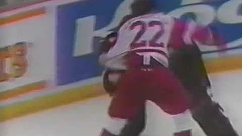 Kay Whitmore vs Dino Ciccarelli Mar 17, 1995