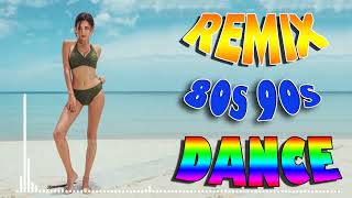 Dance Disco Songs Legend - Golden Disco Greatest Hits 70s 80s 90s Medley - Nonstop Eurodisco Megamix