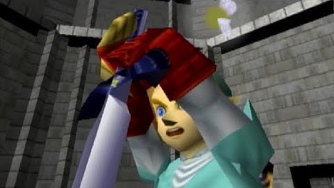 Ocarina of Time Randomizer - Glitchless logic - Max settings (no ER, pots)