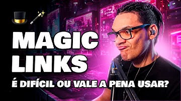 Como usar magic links no seu site (LOGIN SEM SENHA)