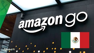 EL FUTURO DE LOS SUPERMERCADOS AMAZON EN MÉXICO - VENY RENTERIA