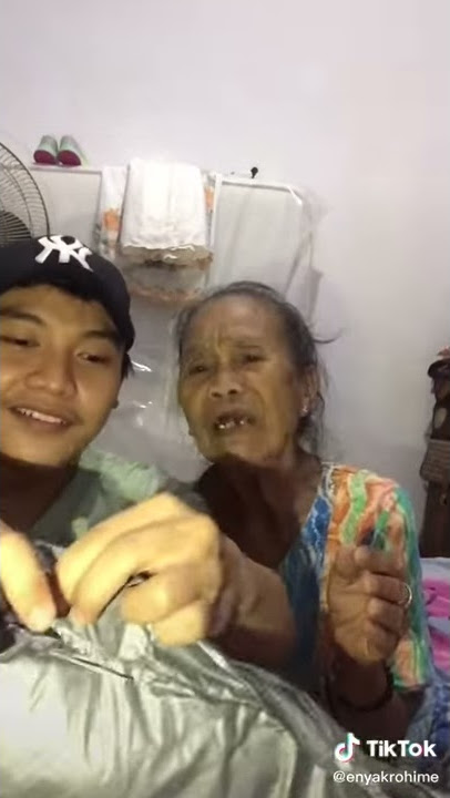 NENEK LATAH 2020 ANJAY!!!