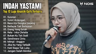Indah Yastami ”Suratan, Surat Undangan