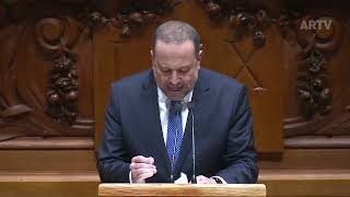 18-02-2026 – Debate Parlamentar | Subsídio social de mobilidade | Francisco César