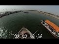 360 Degree View of 'Sangam' at Allahabad