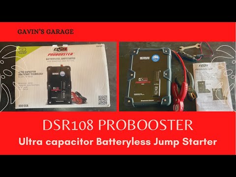 Ultra Capacitor Battery-less