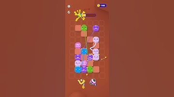 Blocks and Ropes - Level 49