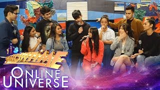 Showtime Online Universe: TNT3 contenders and defending champion Sarrah Mae Paner - December 29 2018