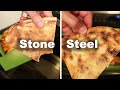 Why Pizza Steels Beat Pizza Stones (Yes, They Do)