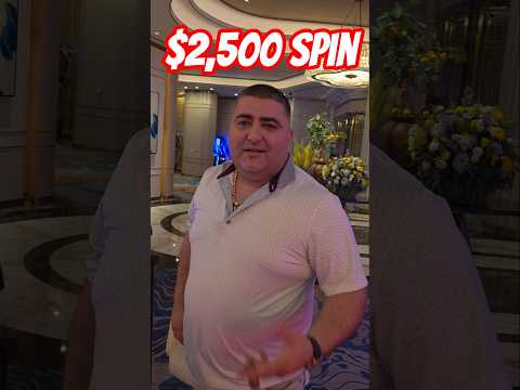 $2,500 Spin Bonus On Million Dollar Dragon Link #slots #shorts #viral