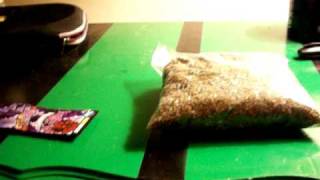 Blunt Extravaganza Series Part1of 5,. Quarter Pound (QP) of Regular Bud