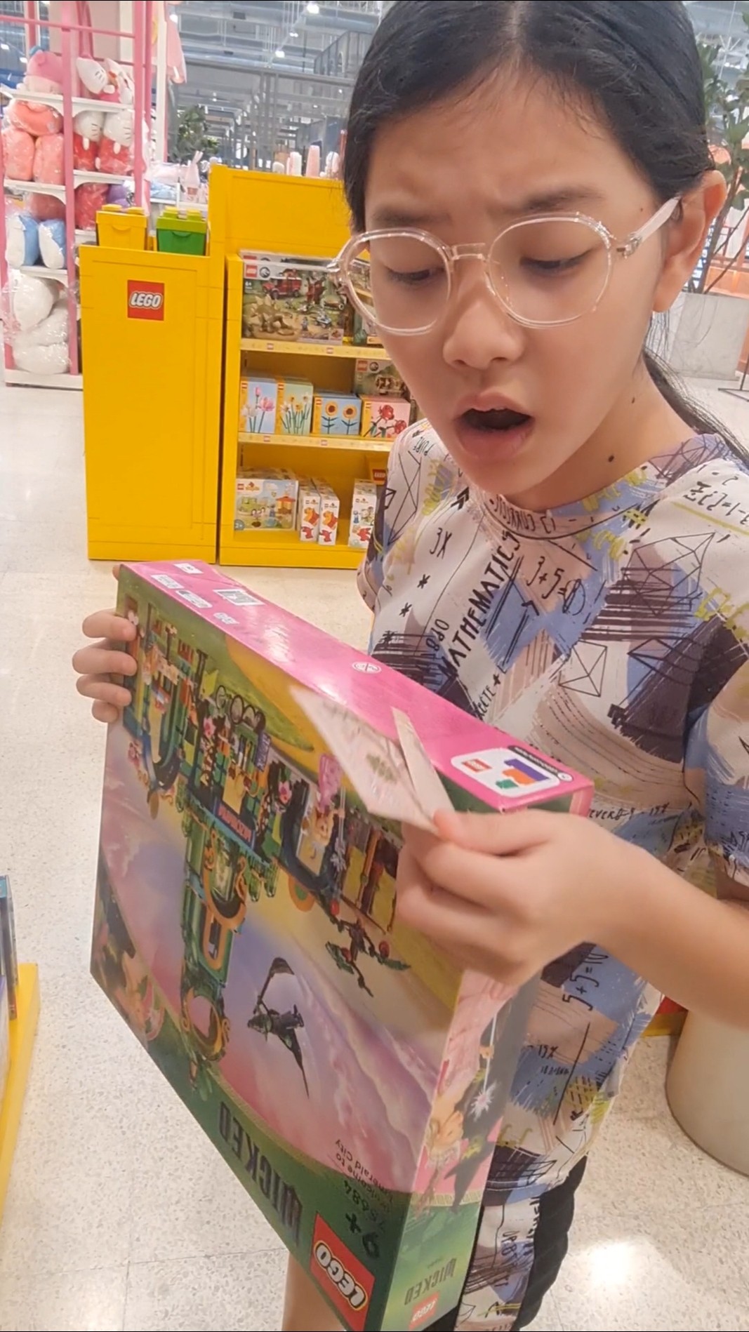 Poor Girl‼️ and Kind Family LEGO?‼️ | JJaiPan #Shorts #LEGO