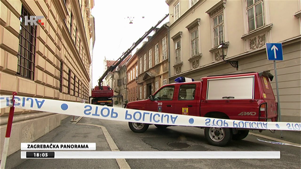 OBNOVA ZAGREBA NAKON POTRESA- GDJE JE ZAPELO?