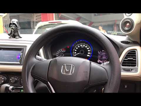 Audio Upgrade Honda HRV By Cliport Audio