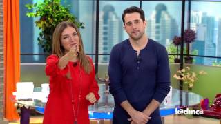 Özlem Denizmenle Kadınca - 5. Bölüm Sezgin Yılmazla Sosyal Deney