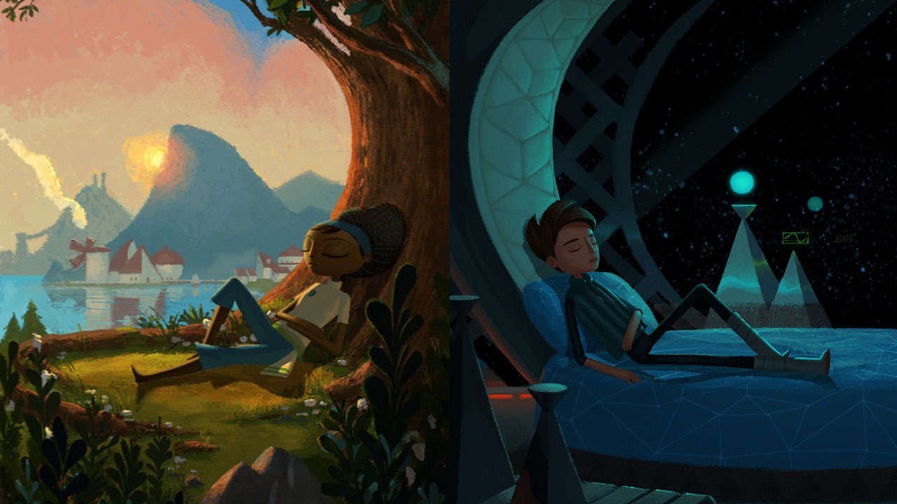 Broken Age: The Complete Adventure Review Commentary (Video Game Video Review)