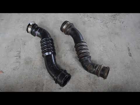 How To Replace Fuel Filler Hose