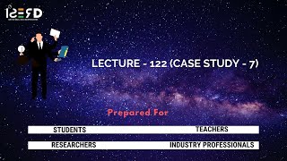 Famous Lecture - 122 (Case Study - 7) Net Worth