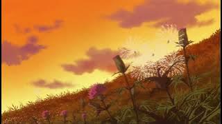 wave to earth - evening glow (slowed   reverb)