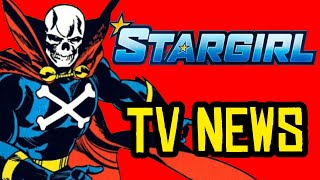Stargirl Season 3 - Mr. Bones Confirmed!