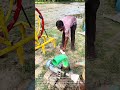 DIY Water Pump Setup: Starting a Portable Irrigation Pump for the Fields