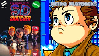 SD Snatcher (English Patch) / MSX - YouTube