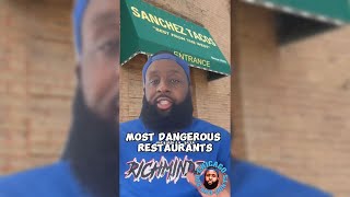 Chicago Most Dangerous Restaurants | Compilation 1 (October 2023)