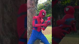 Spider Man Defeat Pacman #2