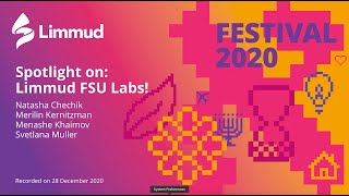 Spotlight on Limmud FSU Labs - Limmud UK