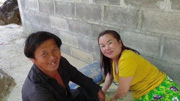 Saib tsham mib mag qaib dib ntaus