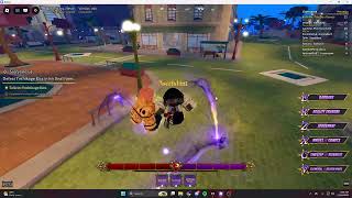 getting twoh and using stand skin essence in bizarre lineage