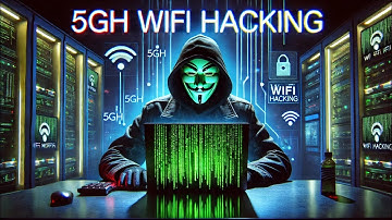 5Ghz WiFi Penetration Hardware Device | WiFi Security