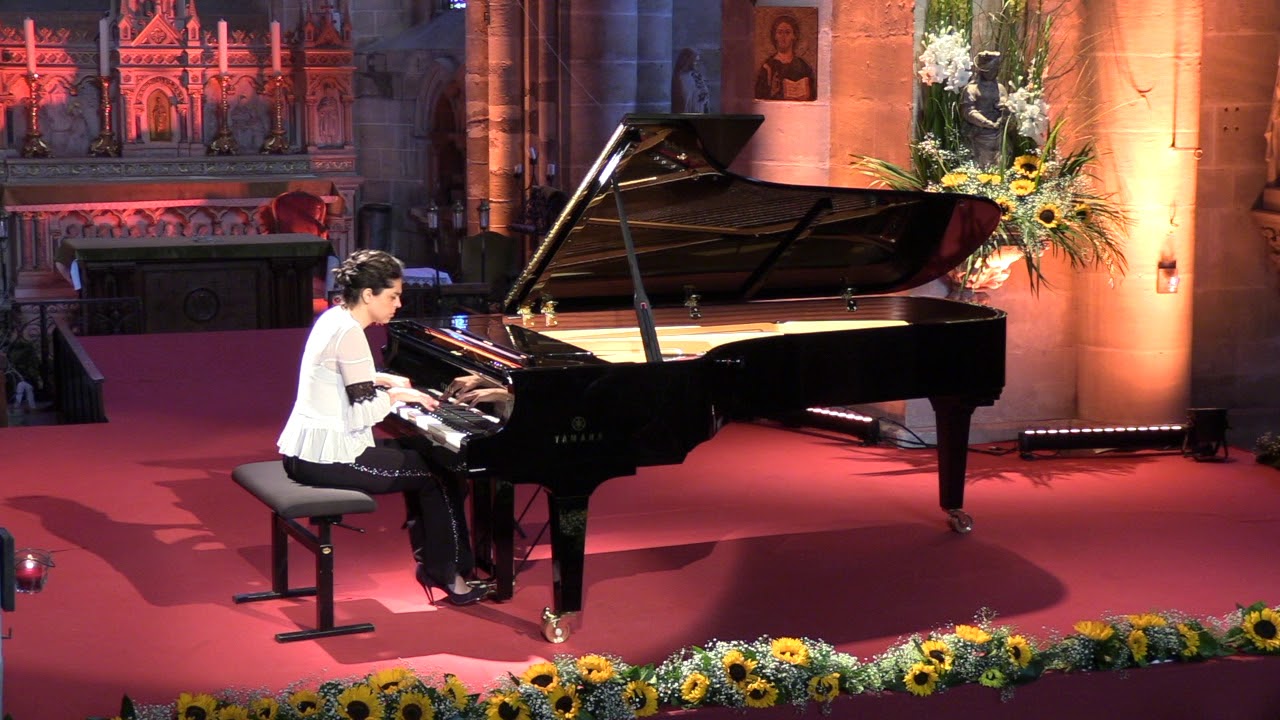 Ana Kipiani  - Ravel alborado del gracioso - Auvers sur Oise