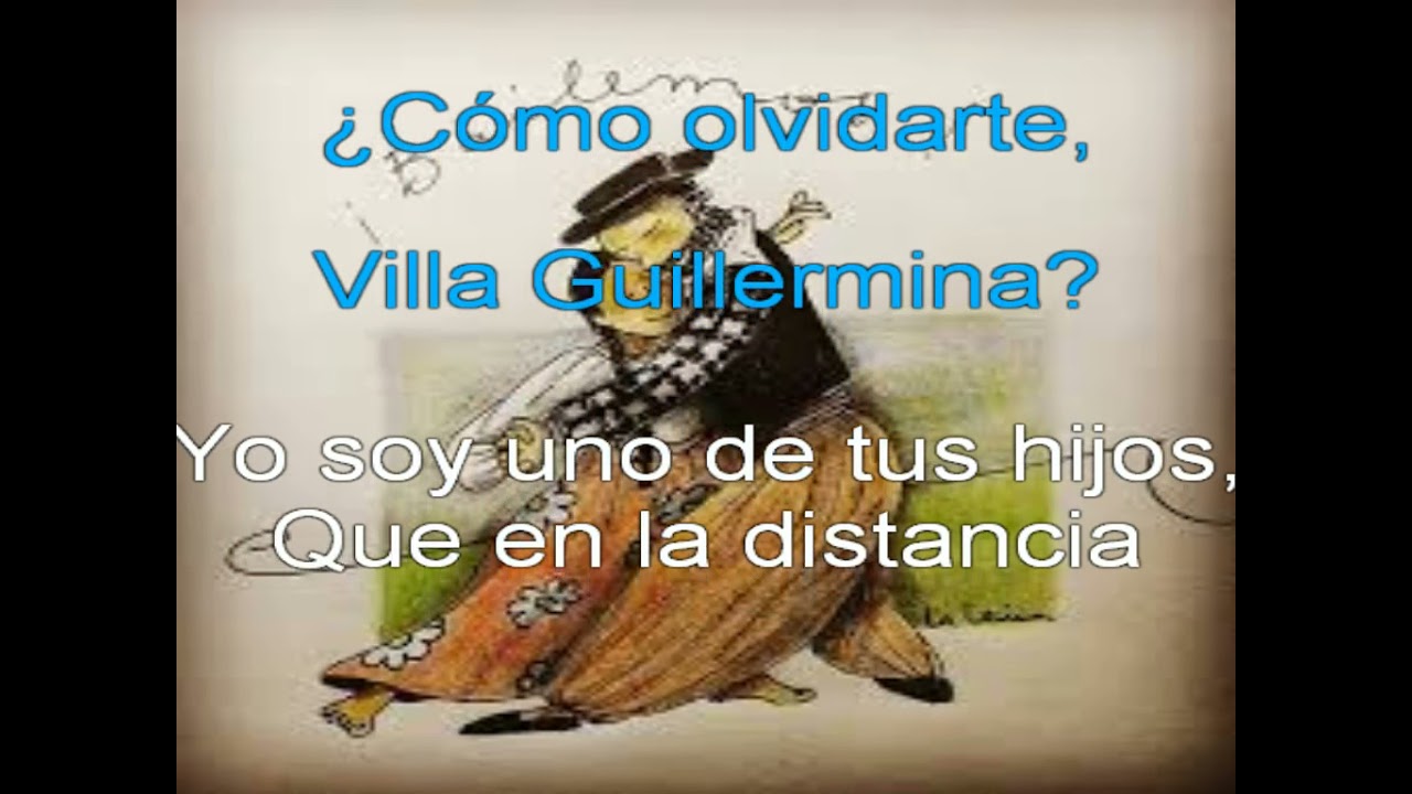 a VILLA GUILLERMINA karaoke