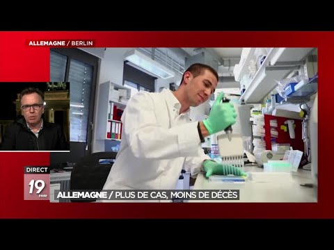 Coronavirus: l'Allemagne prend le pli de la stratégie sud-coréenne Coronavirus: l'Allemagne prend le pli de la stratégie sud-coréenne