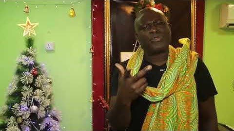 60 Seconds with Muyiwa Christmas Special | Official Muyiwa