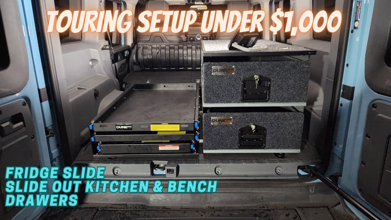 Grenadier: туристическая сборка стоимостью менее 1000 долларов