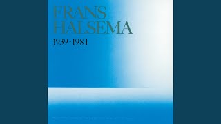 Video thumbnail of "Frans Halsema - Zondagmiddag Buitenveldert"