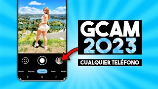 GCAM en Xiaomi, Samsung, Huawei, Redmi, Poco en Cualquier Android 2023!! by Android Forzado 1,388 views 1 year ago 4 minutes, 37 seconds