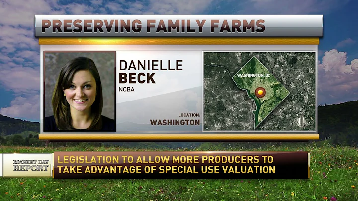 NCBA's Danielle Beck On RFD-TV