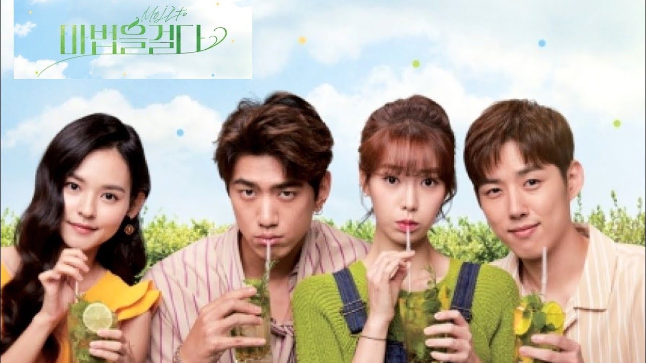 Mojito The Magic Ep 9 Eng Sub  Romance Comedy  Korean Drama 2022  #koreandrama   #kdrama    #yt