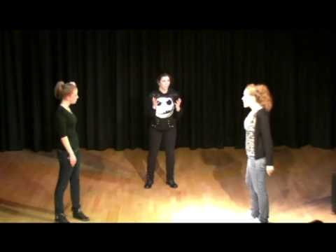 Comenius international play- The Three Marias