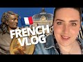 FRENCH VLOG - Visiting a museum