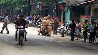 Clip: Đấu súng truy bắt tội phạm ma túy ở Lạng Sơn