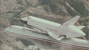 Approach and Landing Tests Film Documentary