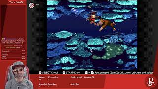 Donkey Kong Country (Twitch VOD vom 16.10.2022)