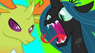 Will There Be a Changeling Civil War? (MLP Analysis) - Sawtooth Waves