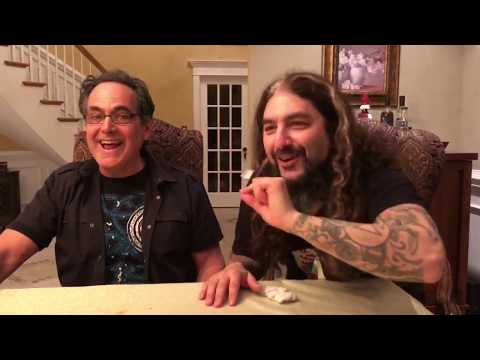 Mike Portnoy & Neal Morse play Beatles Name That Tune - THE REMATCH! (Feb 2018)