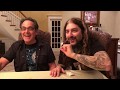 Mike Portnoy &amp; Neal Morse play Beatles Name That Tune - THE REMATCH! (Feb 2018)