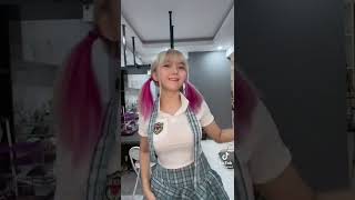 Tik tok sarah viloid terbaru